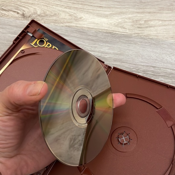 Lord of the Rings: The Two Towers DVD Movie 2002 2h 59m Fantasy, Adventure PG-13 - Picture 6 of 6